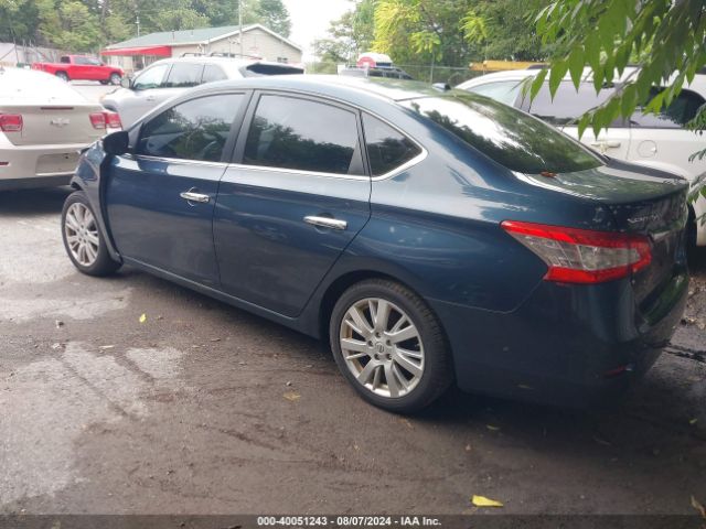 3N1AB7APXEL613615 Nissan SENTRA SL