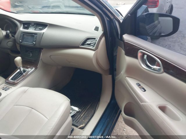 3N1AB7APXEL613615 Nissan SENTRA SL