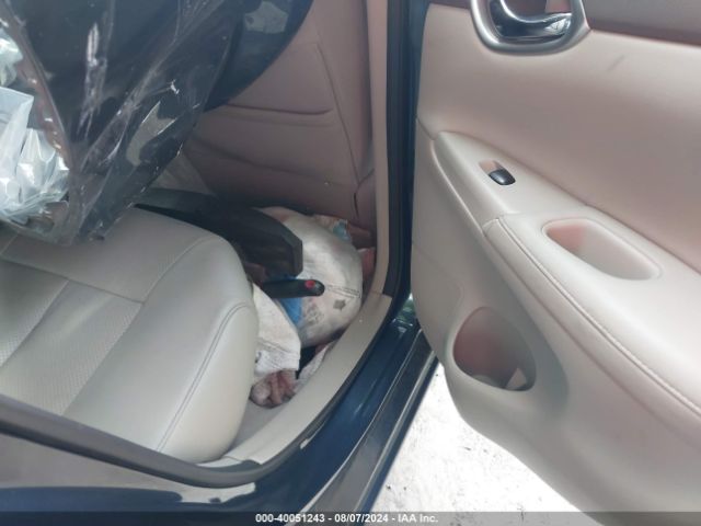 3N1AB7APXEL613615 Nissan SENTRA SL