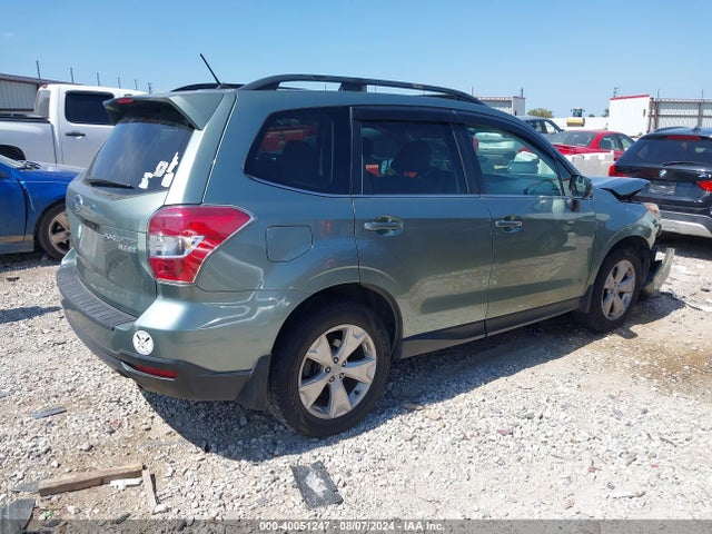 JF2SJAHC8FH514345 Subaru Forester 2.5i Limited