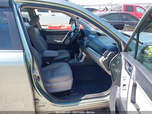 JF2SJAHC8FH514345 Subaru Forester 2.5i Limited
