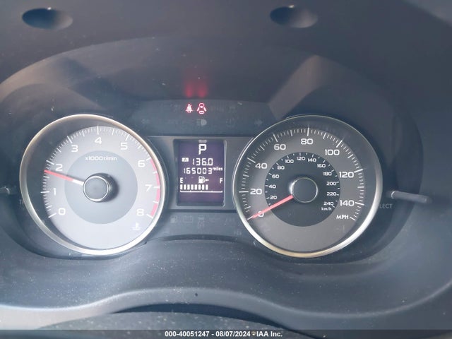 JF2SJAHC8FH514345 Subaru Forester 2.5i Limited