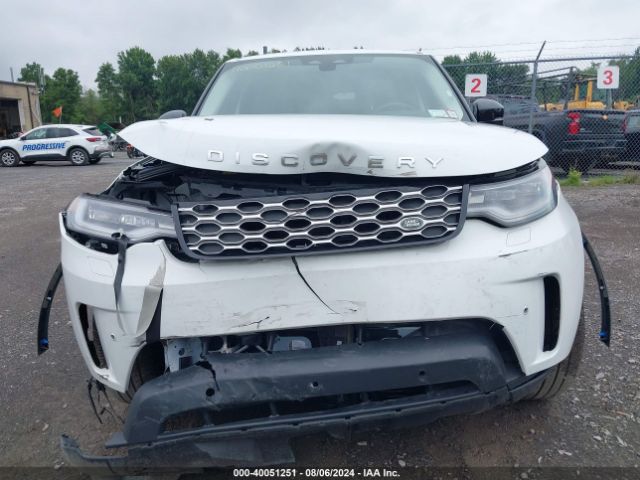 SALRJ2EX0R2490584 Land Rover Discovery P300 S