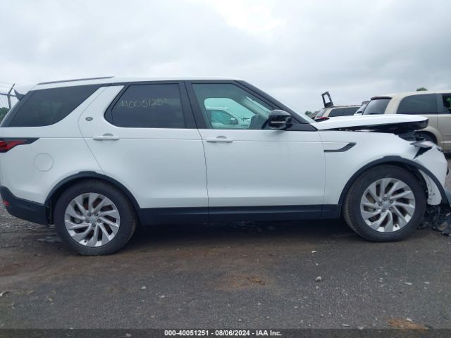SALRJ2EX0R2490584 Land Rover Discovery P300 S