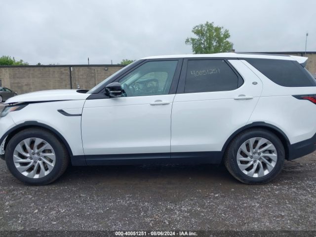 SALRJ2EX0R2490584 Land Rover Discovery P300 S