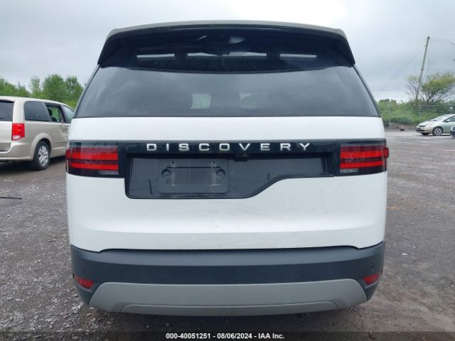 SALRJ2EX0R2490584 Land Rover Discovery P300 S