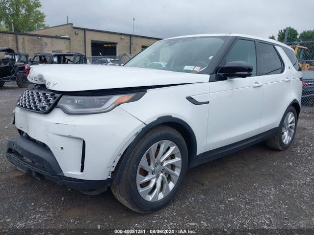 SALRJ2EX0R2490584 Land Rover Discovery P300 S