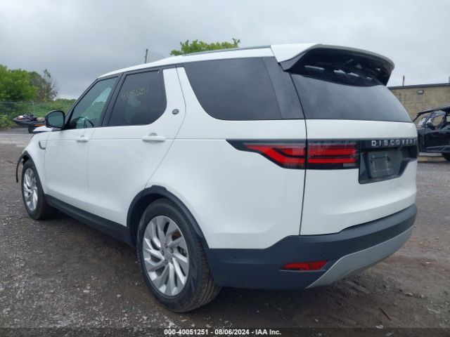 SALRJ2EX0R2490584 Land Rover Discovery P300 S