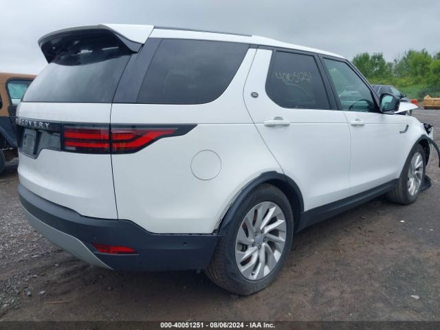 SALRJ2EX0R2490584 Land Rover Discovery P300 S