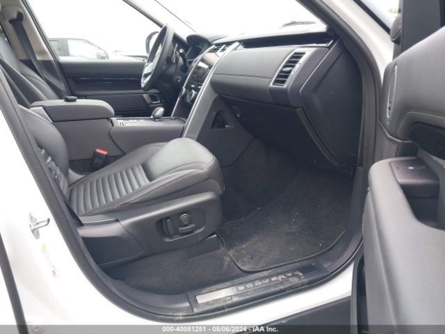 SALRJ2EX0R2490584 Land Rover Discovery P300 S