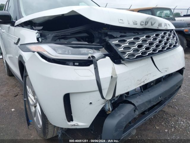 SALRJ2EX0R2490584 Land Rover Discovery P300 S