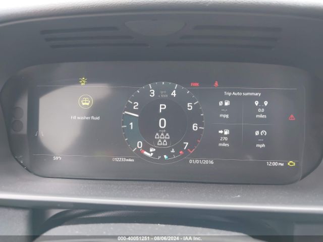 SALRJ2EX0R2490584 Land Rover Discovery P300 S