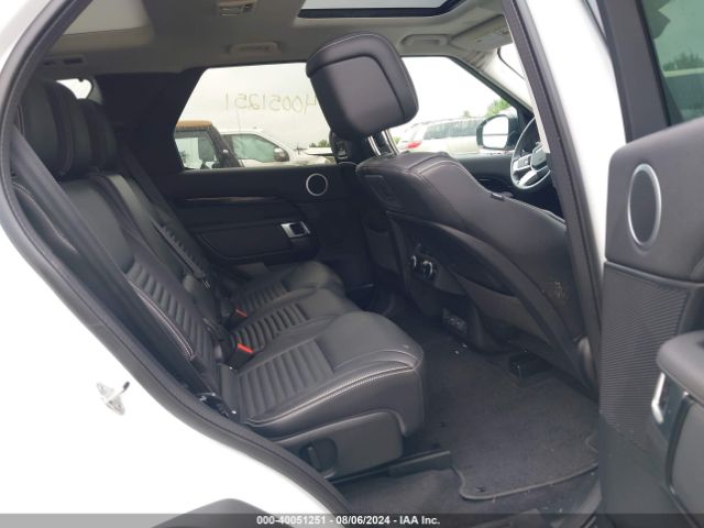 SALRJ2EX0R2490584 Land Rover Discovery P300 S