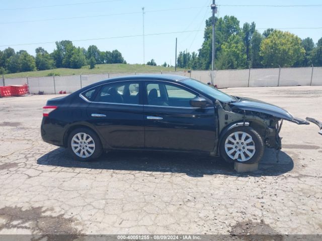 3N1AB7AP6EL685136 Nissan SENTRA S