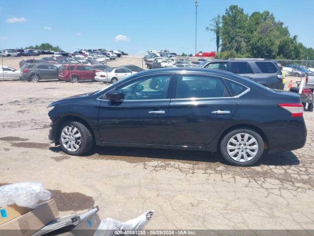 3N1AB7AP6EL685136 Nissan SENTRA S