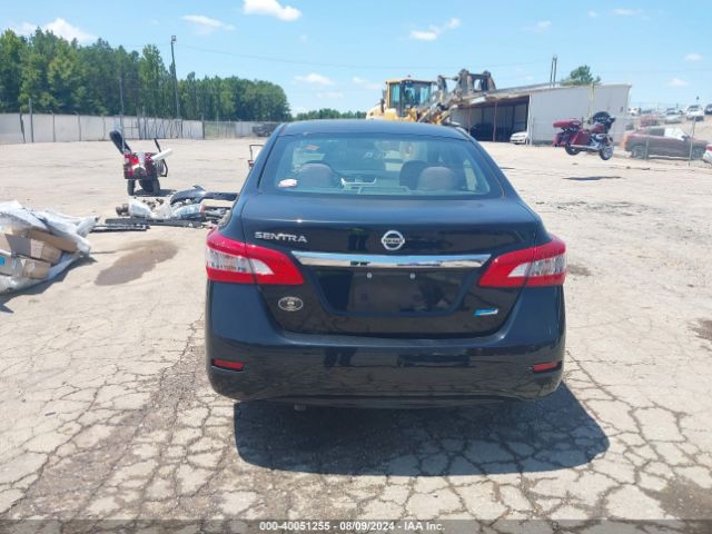 3N1AB7AP6EL685136 Nissan SENTRA S