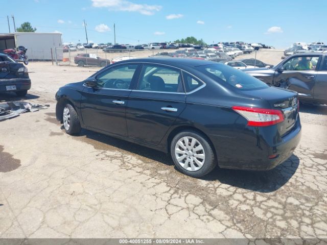 3N1AB7AP6EL685136 Nissan SENTRA S
