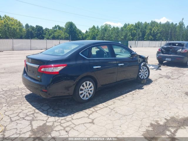3N1AB7AP6EL685136 Nissan SENTRA S