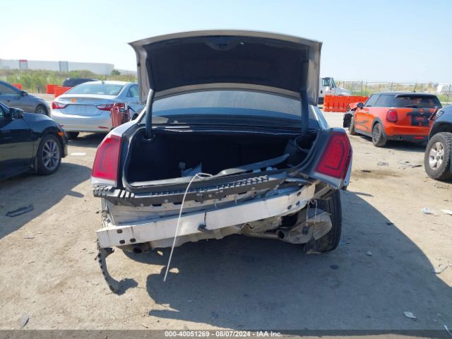 2C3CCABG3JH214230 Chrysler 300 300s