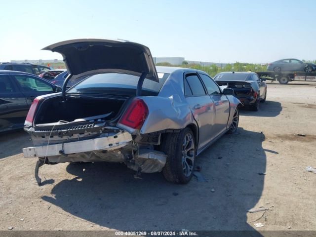 2C3CCABG3JH214230 Chrysler 300 300s