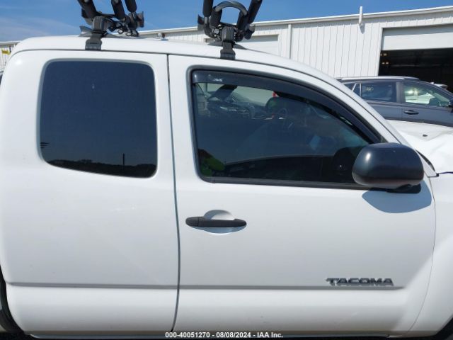 5TFTX4CN1EX047527 Toyota Tacoma