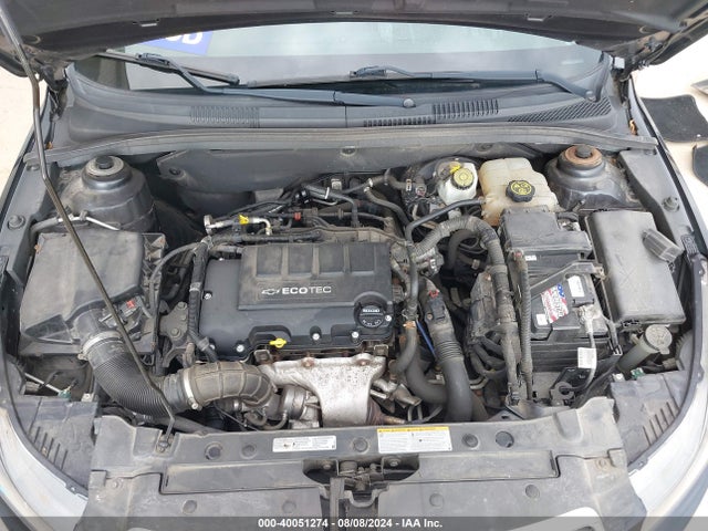 Chevrolet Cruze 1lt Auto 2014 1G1PC5SB4E7437749 Image 10