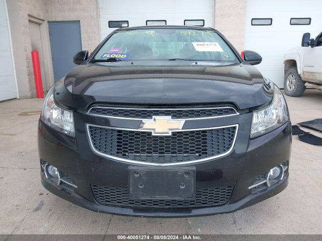 Chevrolet Cruze 1lt Auto 2014 1G1PC5SB4E7437749 Image 12