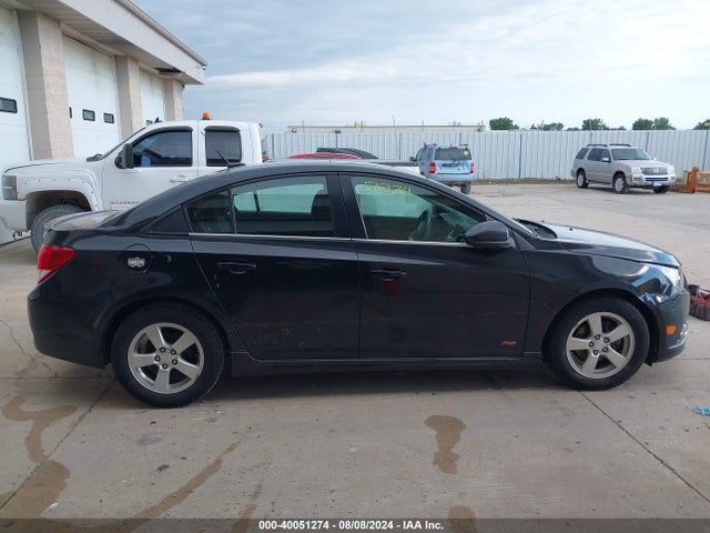 Chevrolet Cruze 1lt Auto 2014 1G1PC5SB4E7437749 Image 13