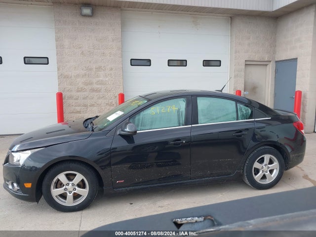 Chevrolet Cruze 1lt Auto 2014 1G1PC5SB4E7437749 Image 14