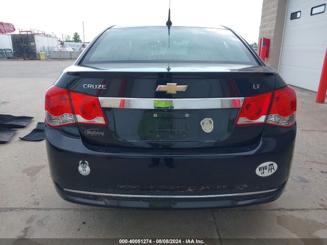Chevrolet Cruze 1lt Auto 2014 1G1PC5SB4E7437749 Image 16