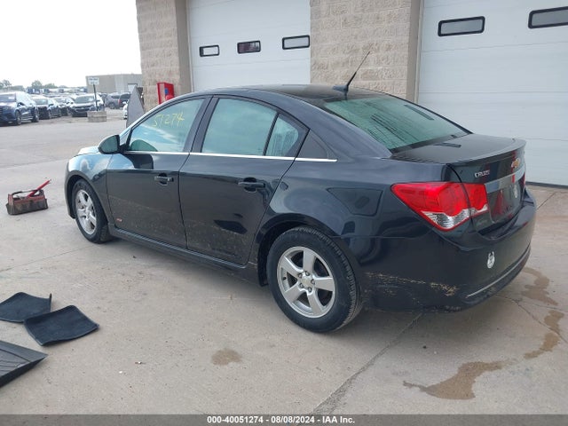 Chevrolet Cruze 1lt Auto 2014 1G1PC5SB4E7437749 Image 3