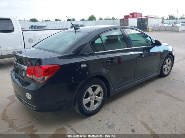 Chevrolet Cruze 1lt Auto 2014 1G1PC5SB4E7437749 Image 4