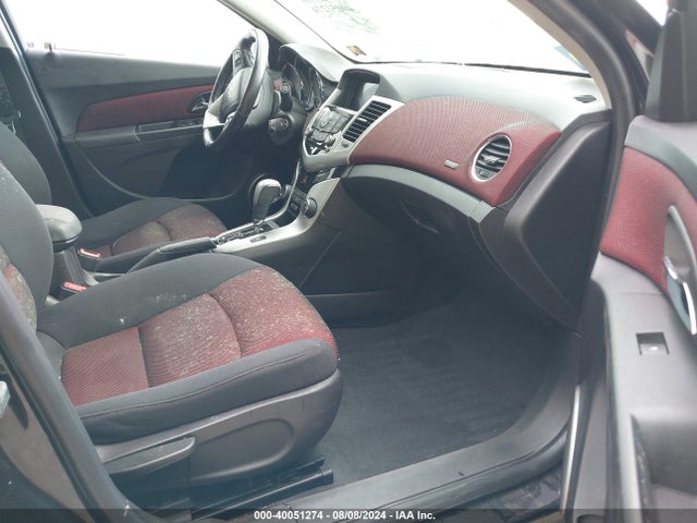 Chevrolet Cruze 1lt Auto 2014 1G1PC5SB4E7437749 Image 5