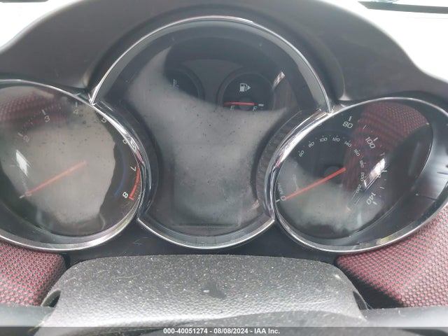 Chevrolet Cruze 1lt Auto 2014 1G1PC5SB4E7437749 Image 7