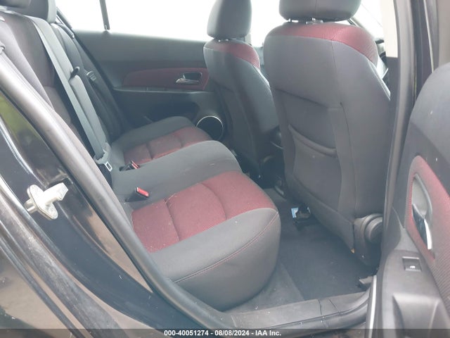 Chevrolet Cruze 1lt Auto 2014 1G1PC5SB4E7437749 Image 8
