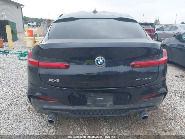 5UXUJ3C56KLG52020 BMW X4 Xdrive30i