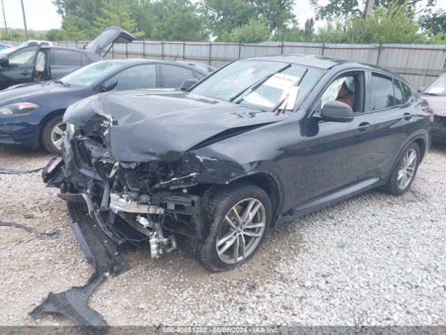 5UXUJ3C56KLG52020 BMW X4 Xdrive30i