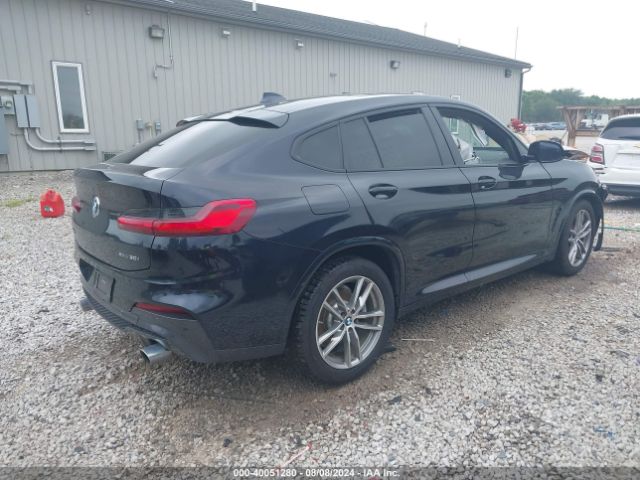 5UXUJ3C56KLG52020 BMW X4 Xdrive30i