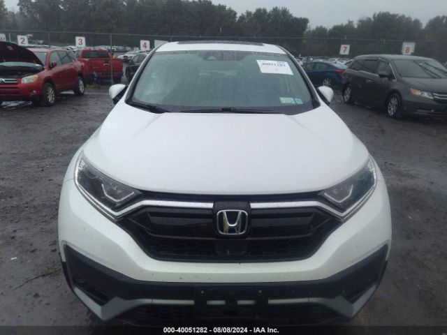 2HKRW2H89LH638430 Honda Cr-v Awd Ex-l