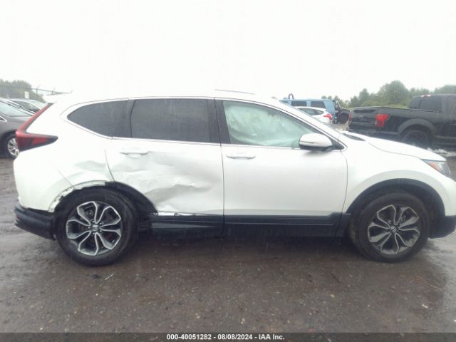 2HKRW2H89LH638430 Honda Cr-v Awd Ex-l