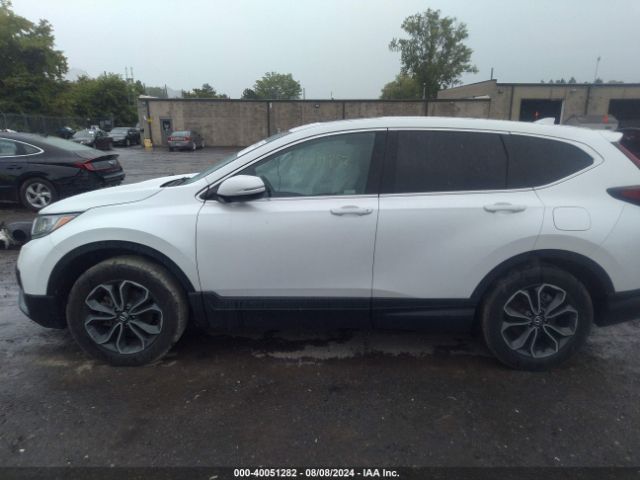 2HKRW2H89LH638430 Honda Cr-v Awd Ex-l