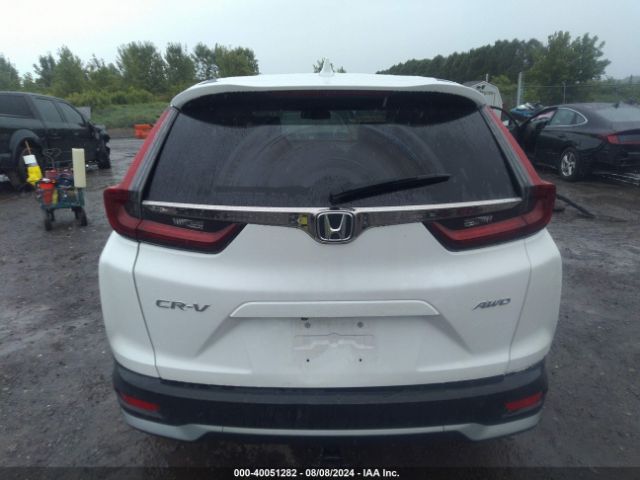 2HKRW2H89LH638430 Honda Cr-v Awd Ex-l