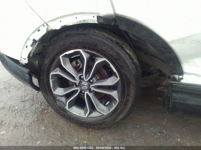 2HKRW2H89LH638430 Honda Cr-v Awd Ex-l