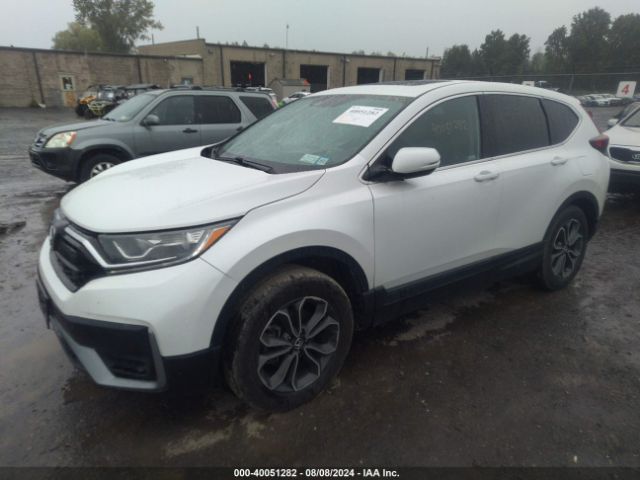 2HKRW2H89LH638430 Honda Cr-v Awd Ex-l