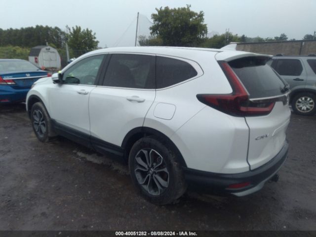 2HKRW2H89LH638430 Honda Cr-v Awd Ex-l