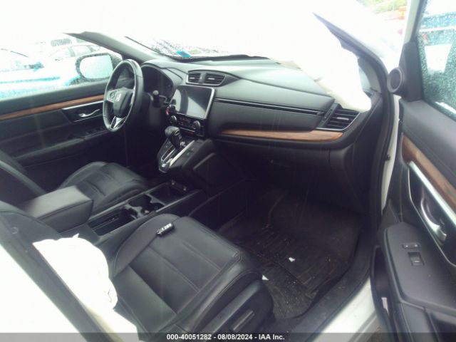 2HKRW2H89LH638430 Honda Cr-v Awd Ex-l