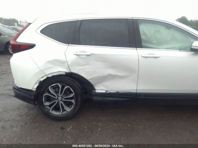 2HKRW2H89LH638430 Honda Cr-v Awd Ex-l