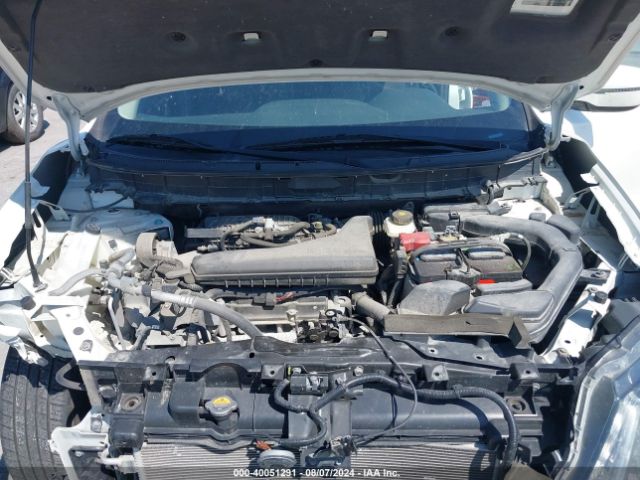 5N1AT2MV7GC781651 Nissan Rogue S/sl/sv