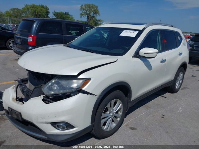 5N1AT2MV7GC781651 Nissan Rogue S/sl/sv