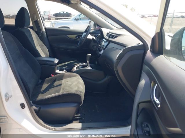 5N1AT2MV7GC781651 Nissan Rogue S/sl/sv
